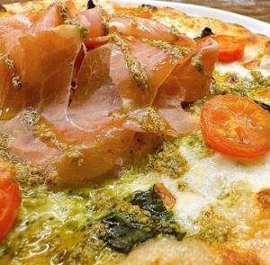 생햄과 제노베제