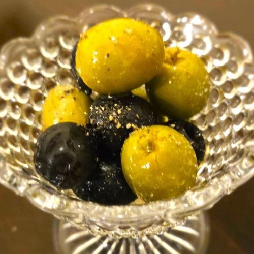 ミックスオリーブ