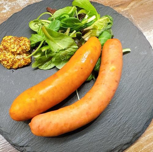 秋田のクラフトソーセージ