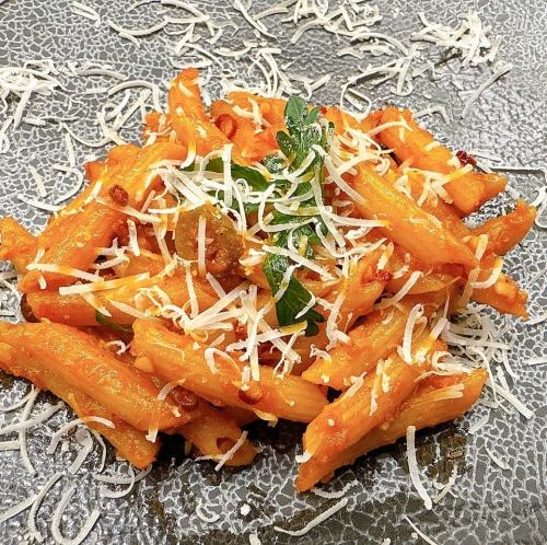 ペンネ~トマトソース~