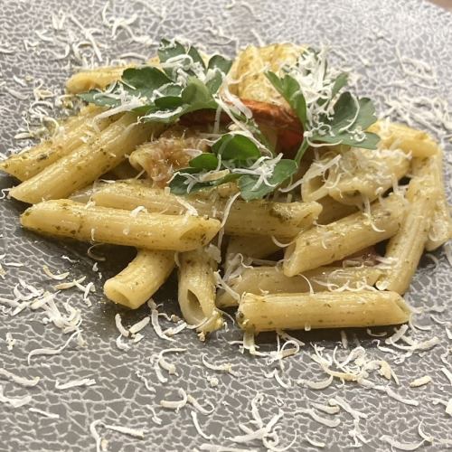 ペンネ~ジェノベーゼ~