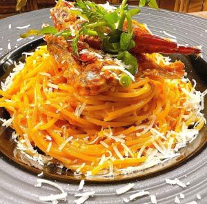 건너 게의 토마토 소스