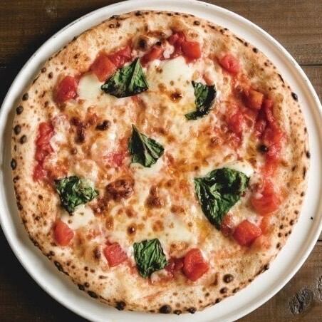 マルゲリータBIZZAセット