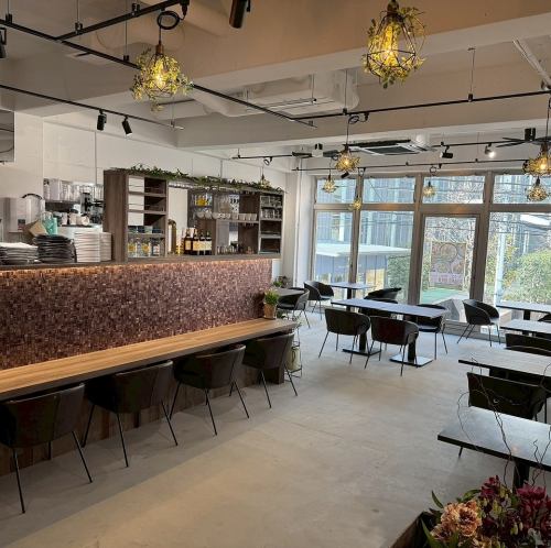 お一人様も大歓迎