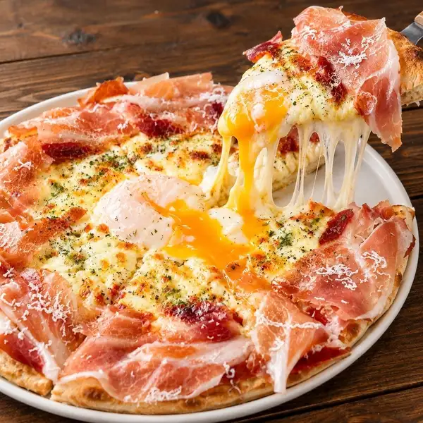 【おすすめ】低糖質で全粒粉使用のBIZZA☆