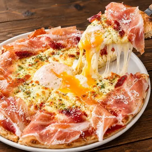 【おすすめ】低糖質で全粒粉使用のBIZZA☆