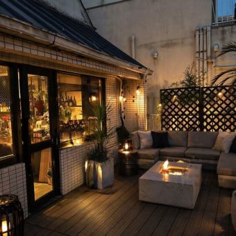 10名様から最大50名様まで、お店をまるごと貸切可能!本格音響とステージ完備で、発表会、DJイベント、講演会、上映会など、あらゆる用途に対応します。宴会や歓送迎会の幹事様のご要望に合わせたプラン提案もOK!お電話にてお気軽にお問い合わせください。大人数での誕生日会や記念日パーティーを華やかに彩ります。