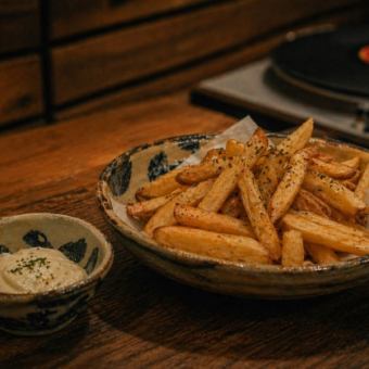 揚げたて!ベルギーポテト