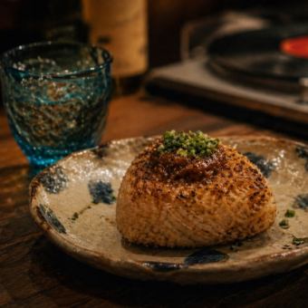 あんだんすー焼きおにぎり