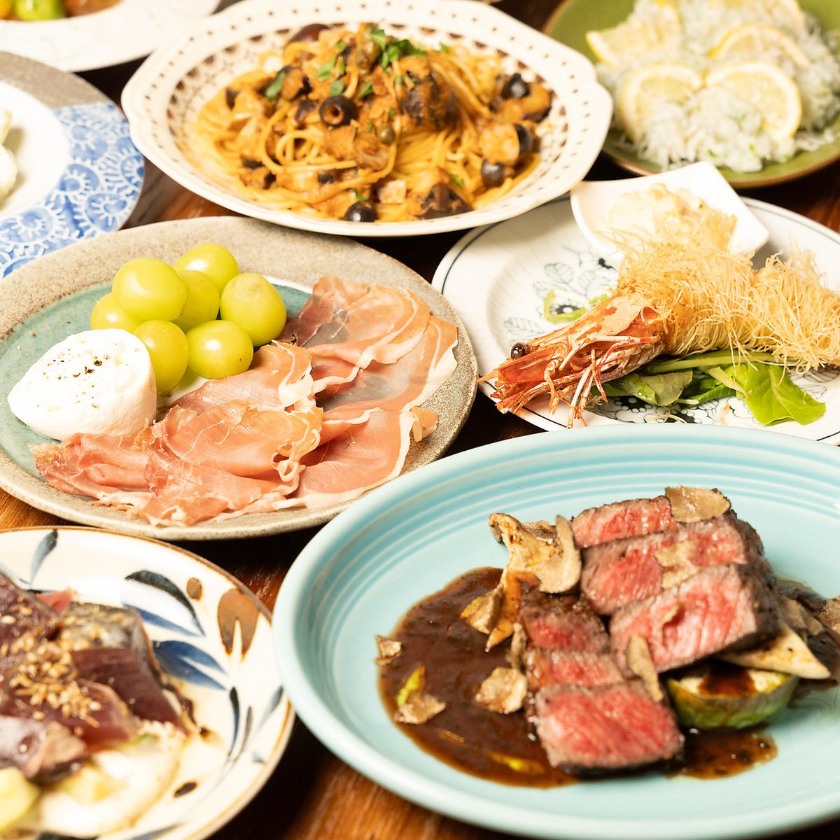 記念日や誕生日に！サプライズプレートございます！