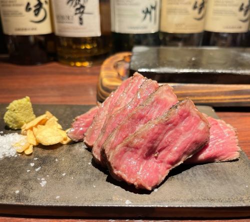 九州産和牛を美味しく♪