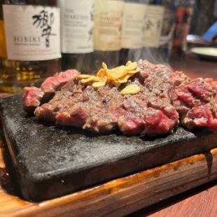 スパークリングワインで乾杯！メインが2品！デザート含む贅沢コース♪120分制飲み放題付コース