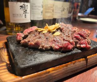 スパークリングワインで乾杯！メインが2品！デザート含む贅沢コース♪120分制飲み放題付コース