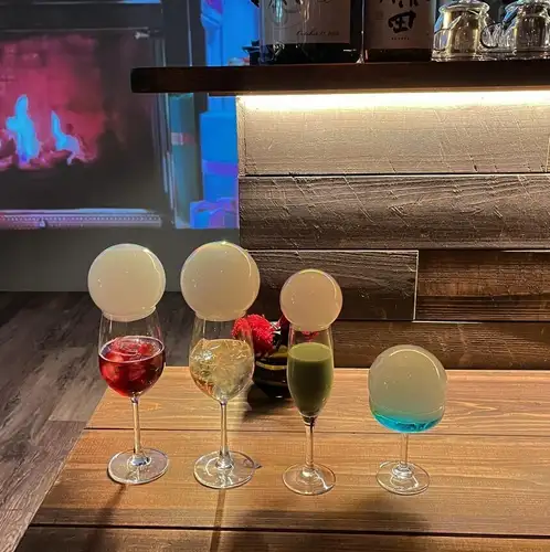 バブルカクテル