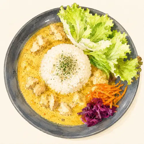 バターチキンカレー