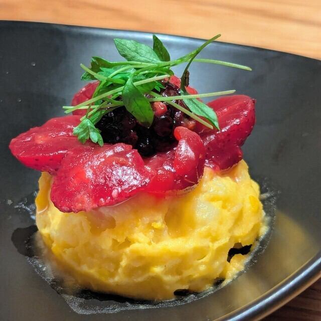 美味しいものを少しずつが叶うお店♪和も洋も気の向くままに…