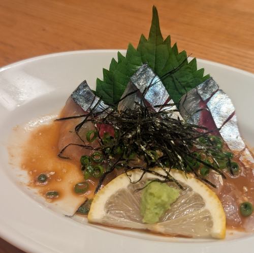 ごま鯖 ～和の王道のスタイル～