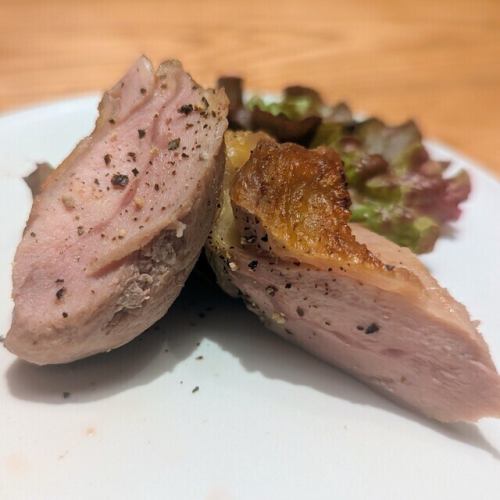 天草大王黒胡椒焼き