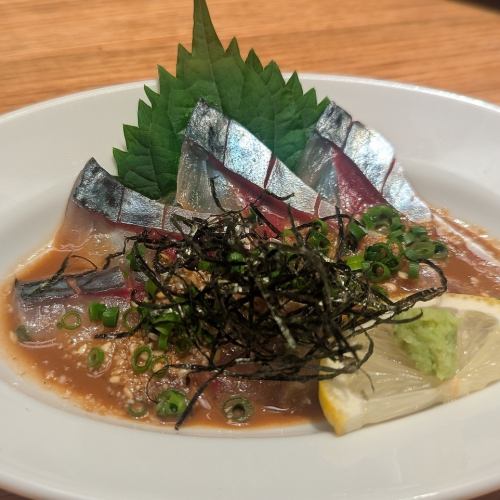 福岡の美味しい魚や馬刺し