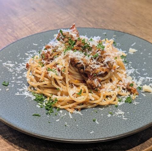 生ハムやパスタも