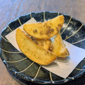 博多アンチョビポテトフライ