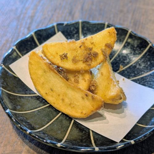 博多アンチョビポテトフライ