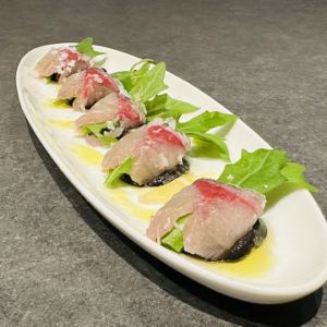 洋のごま鯖 特製黒ごま～新感覚のごま鯖～