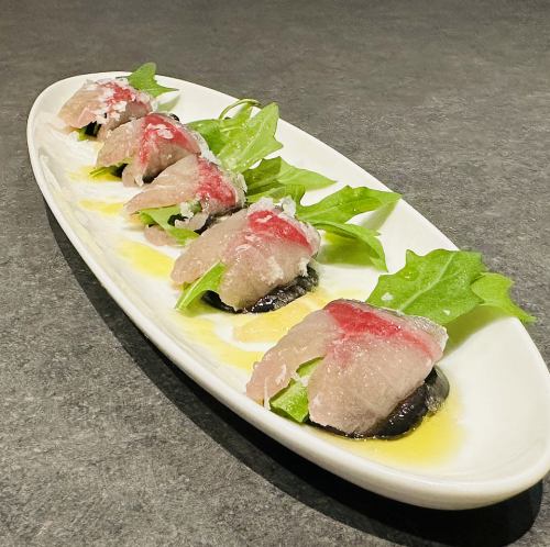 洋のごま鯖 特製黒ごま～新感覚のごま鯖～