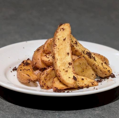 フライドポテト トリュフ塩