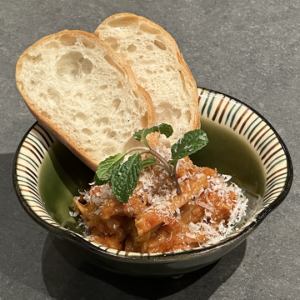 ローマ風トリッパ