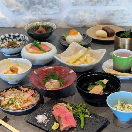 3月、4月 限定≪special≫コース ☆ 7,000円⇒5,000円!! ~飲み放題付き~