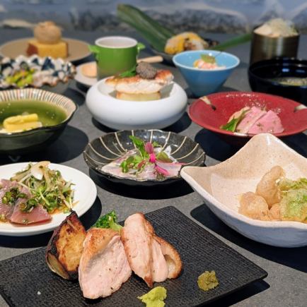 5~6月≪SPECIAL≫コース - sara`s Gourmet Fair 7000円→5500円