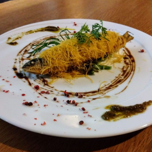 *おすすめ料理はお時間頂戴致します。