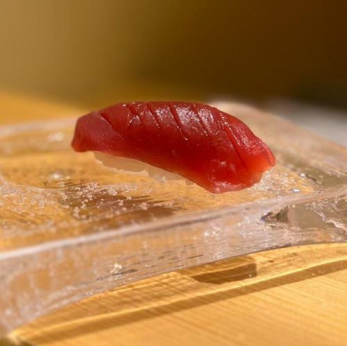 [11:30~15:00 only] Sushi lunch from 5,000 yen (tax included)