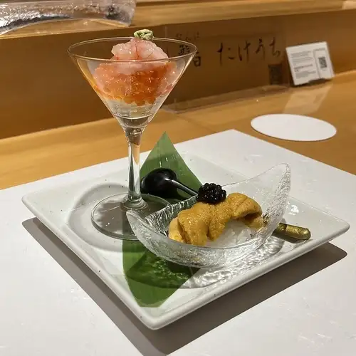 こだわりのディナーコース<税込12000円、20000円>