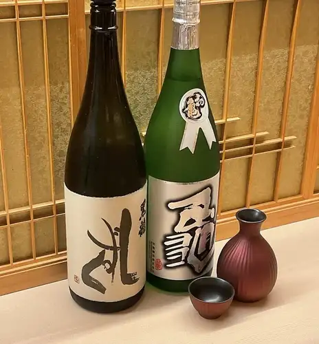 こだわりの地酒
