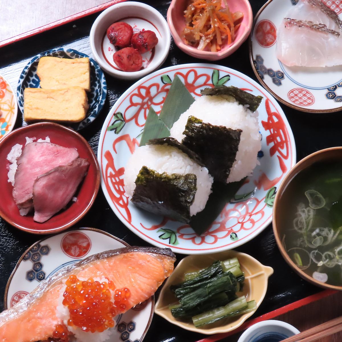『米とアカボシ八十八手』駅近☆毎日でも☆一食でも☆一人呑可☆