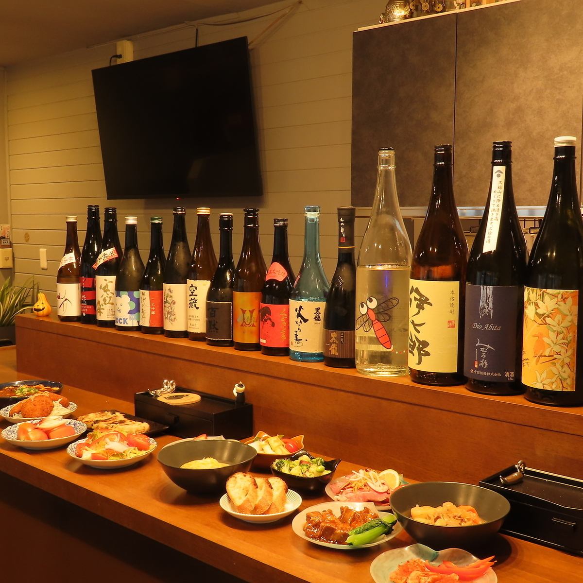 2025年10月OPEN！家飲みの延長線でくつろぎの空間を提供します