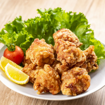 鶏唐揚げ(3個)