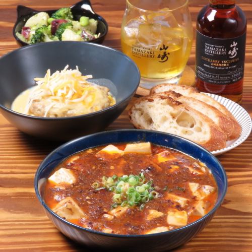 【旨辛がやみつき】リピーター続出！辛さが選べて安心♪本格仕立ての麻婆豆腐