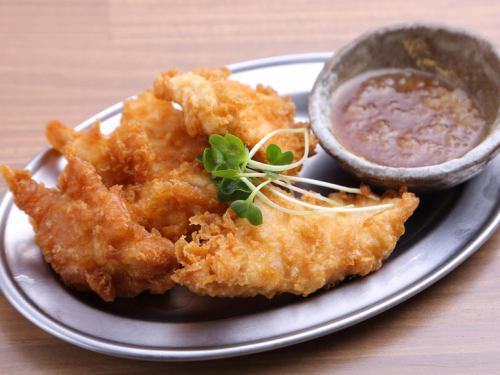 とり天