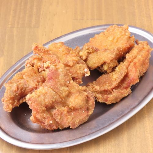 骨なしザンギ