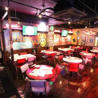 ◇5名様からお店丸ごと貸切OK◇広い店内を少人数貸切★嬉しい10大特典付★【貸切コース】全12品