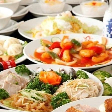 本格中華料理店
