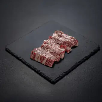 和牛切り落とし　ハーフ