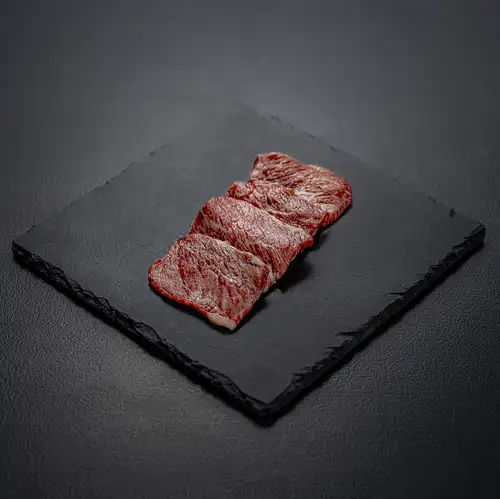 和牛上ロース　ハーフ