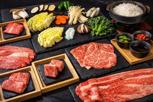 1日5組限定コース 3980円~