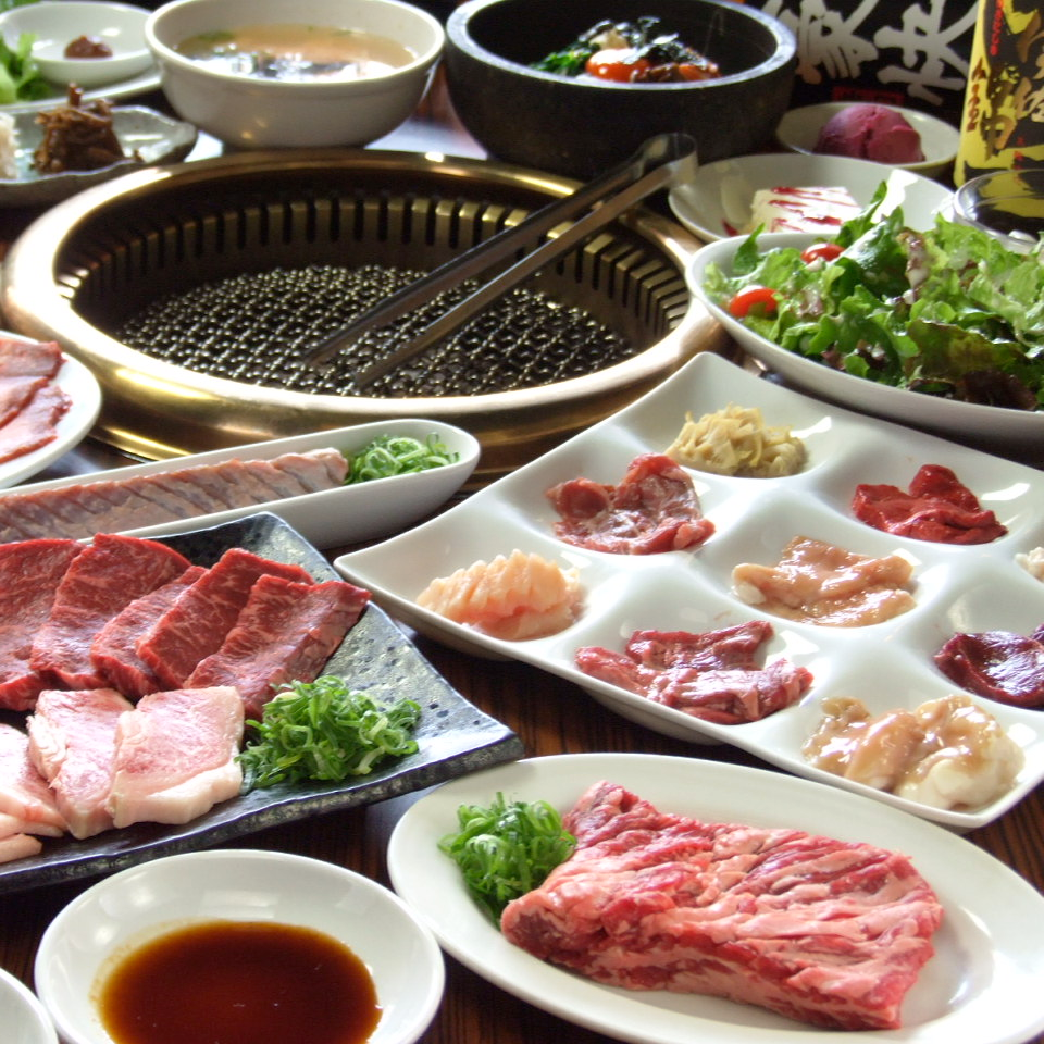 Very popular★All-you-can-eat 69 dishes <satisfying course> 2,948 yen (tax included)! Perfect for various banquets!