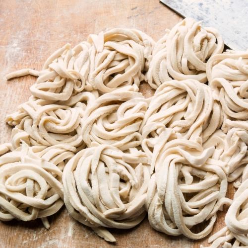 Specially selected noodles