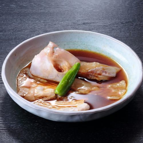 焼ふぐ身
